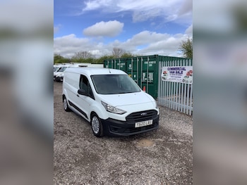 Used Ford Transit Connect 2020 for sale - 78255884: Photo