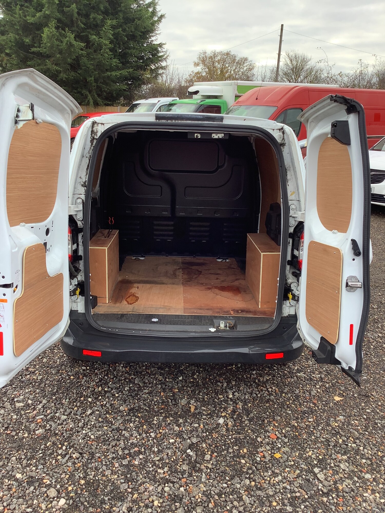 Used Ford Transit Courier 2022 for sale - 76595553: Photo 10