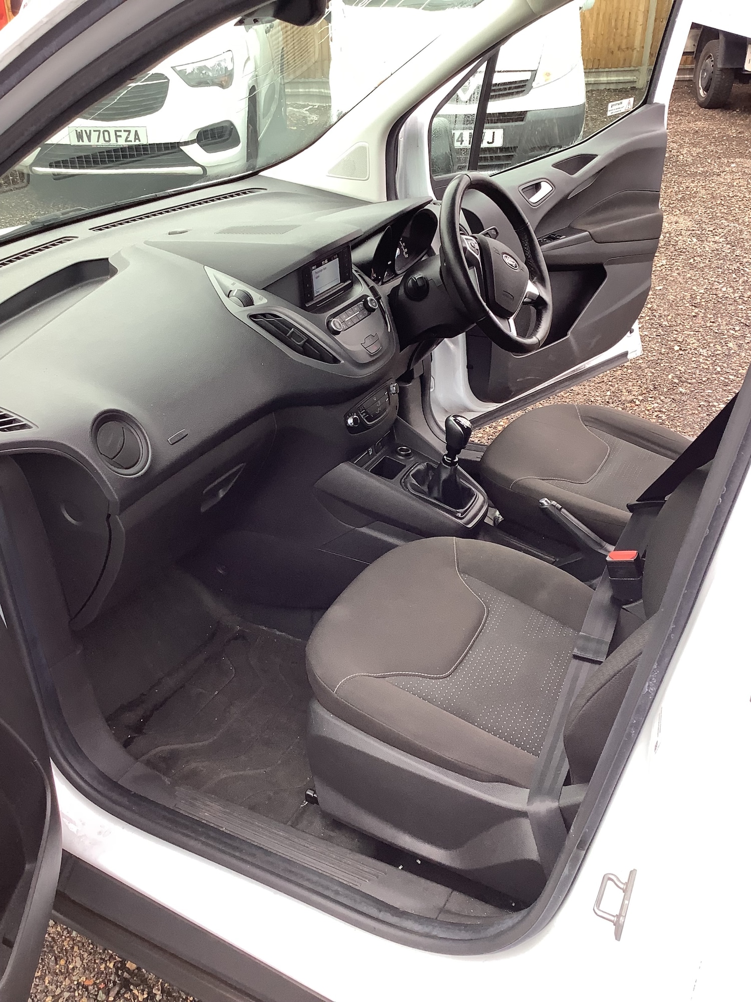 Used Ford Transit Courier 2022 for sale - 76595553: Photo 12