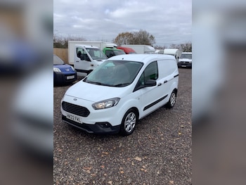 Used Ford Transit Courier 2022 for sale - 76595553: Photo