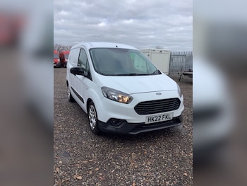 Used Ford Transit Courier 2022 for sale - 76595553: Photo