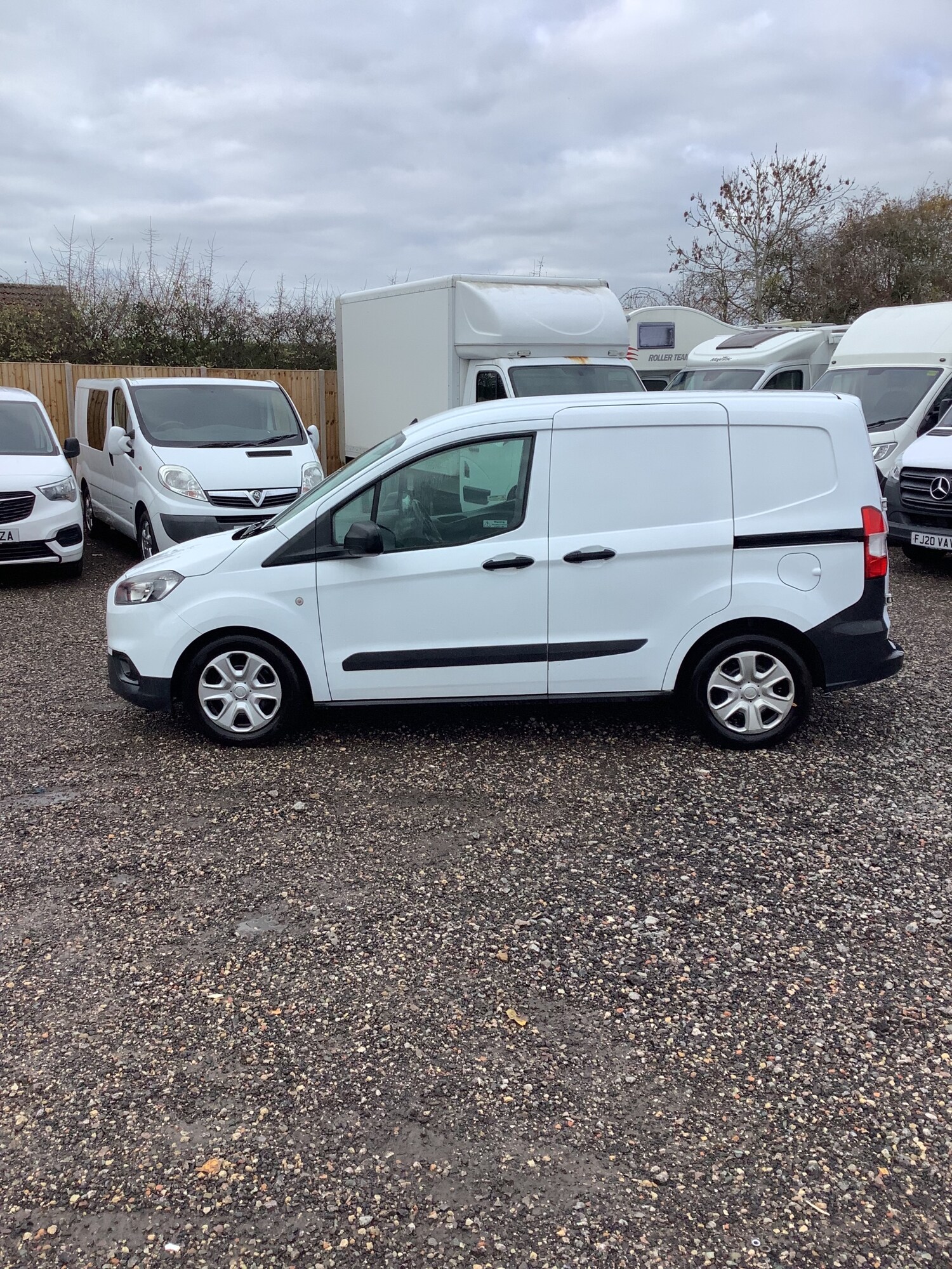 Used Ford Transit Courier 2022 for sale - 76595553: Photo 6