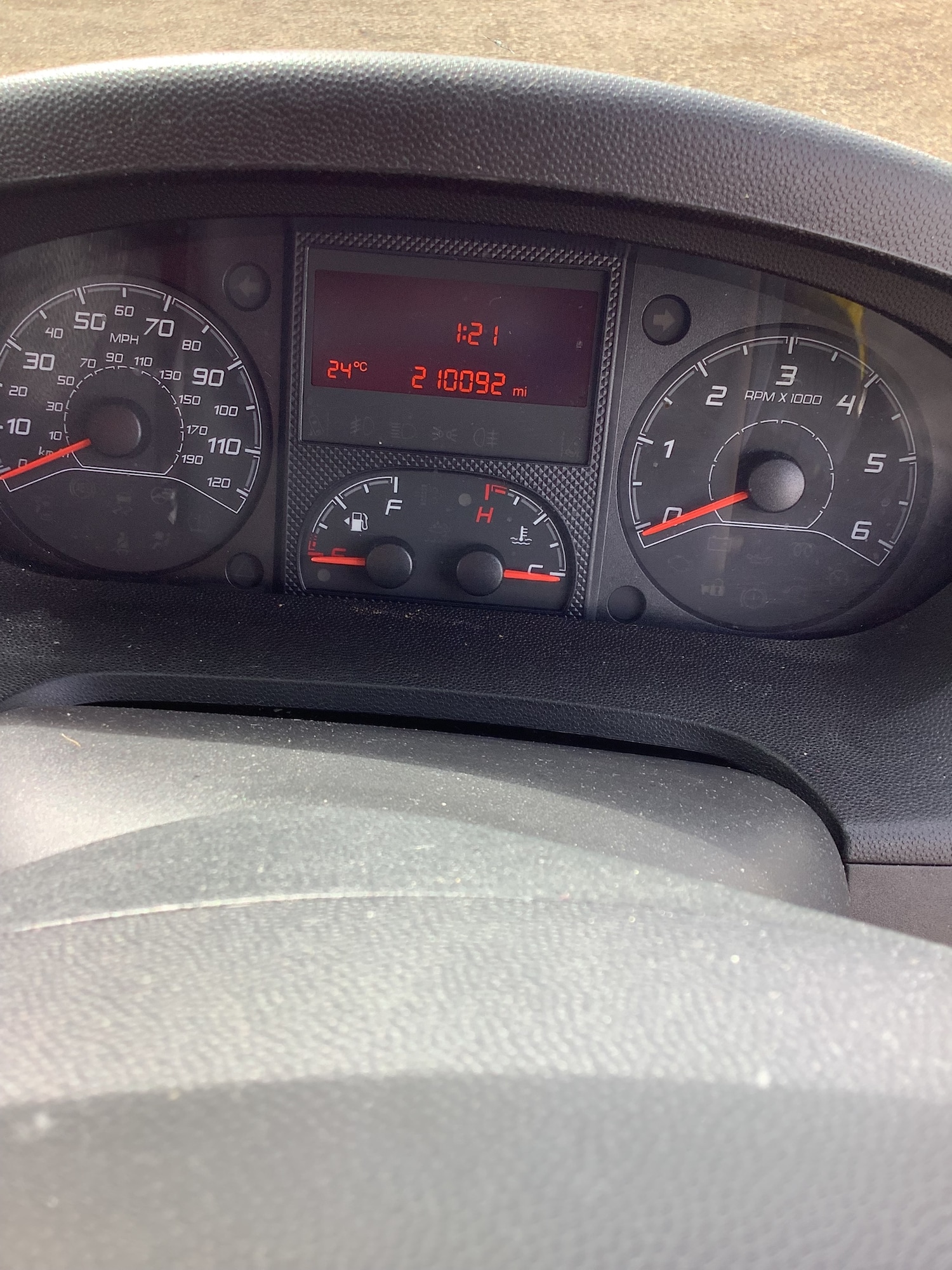Vehicle 15