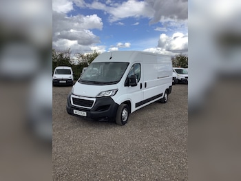 Used Peugeot Boxer 2021 for sale - 75718566: Photo