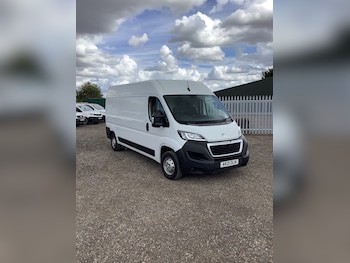 Used Peugeot Boxer 2021 for sale - 75718566: Photo