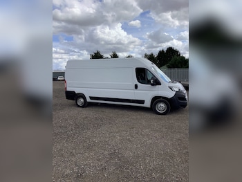 Used Peugeot Boxer 2021 for sale - 75718566: Photo