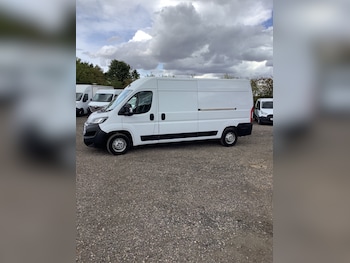 Used Peugeot Boxer 2021 for sale - 75718566: Photo