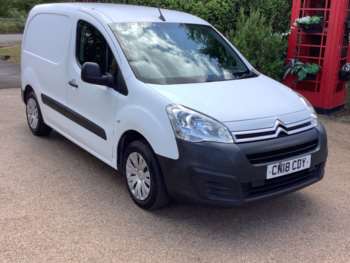 Used Citroen Berlingo 2018 for sale - 75124855: Photo