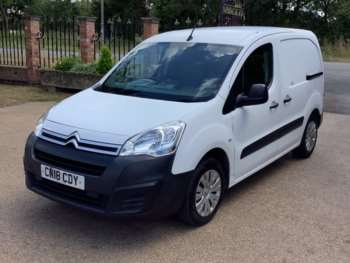 Used Citroen Berlingo 2018 for sale - 75124855: Photo