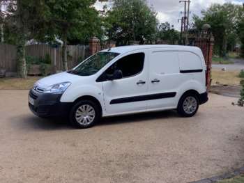 Used Citroen Berlingo 2018 for sale - 75124855: Photo