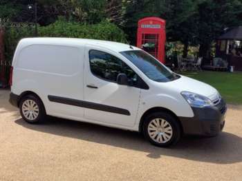 Used Citroen Berlingo 2018 for sale - 75124855: Photo