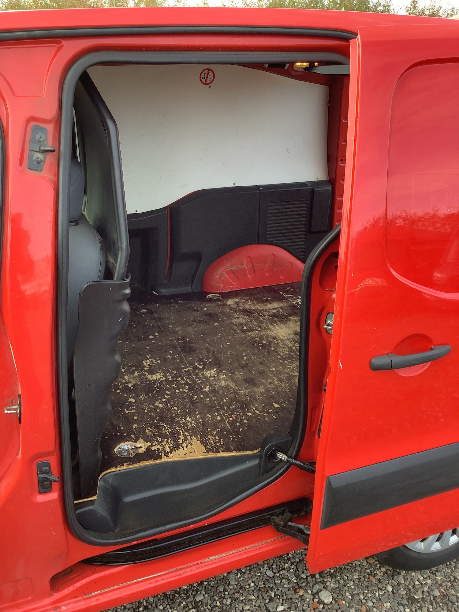 Used Peugeot Partner 2012 for sale - 76413885: Photo 10