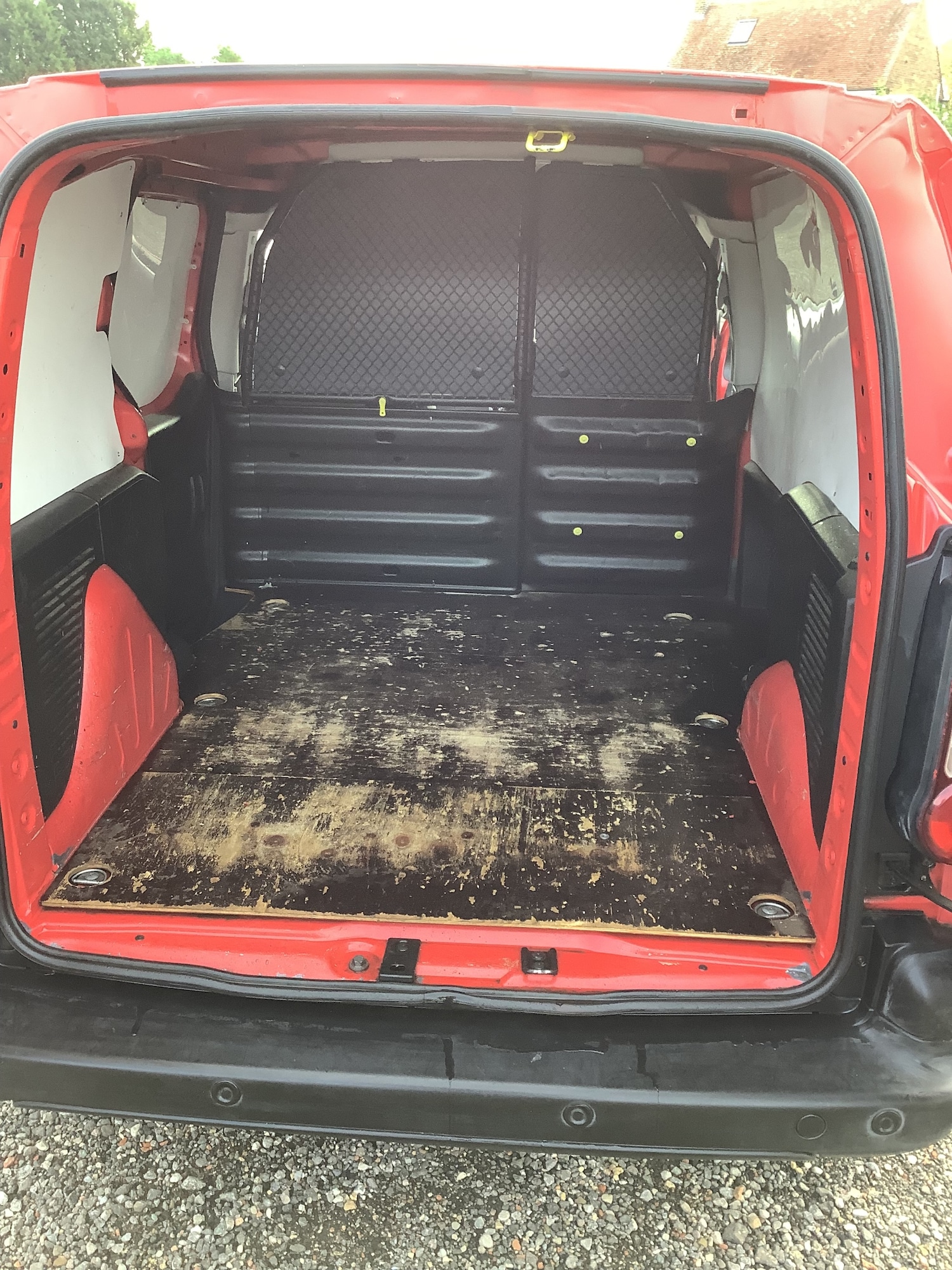 Used Peugeot Partner 2012 for sale - 76413885: Photo 12