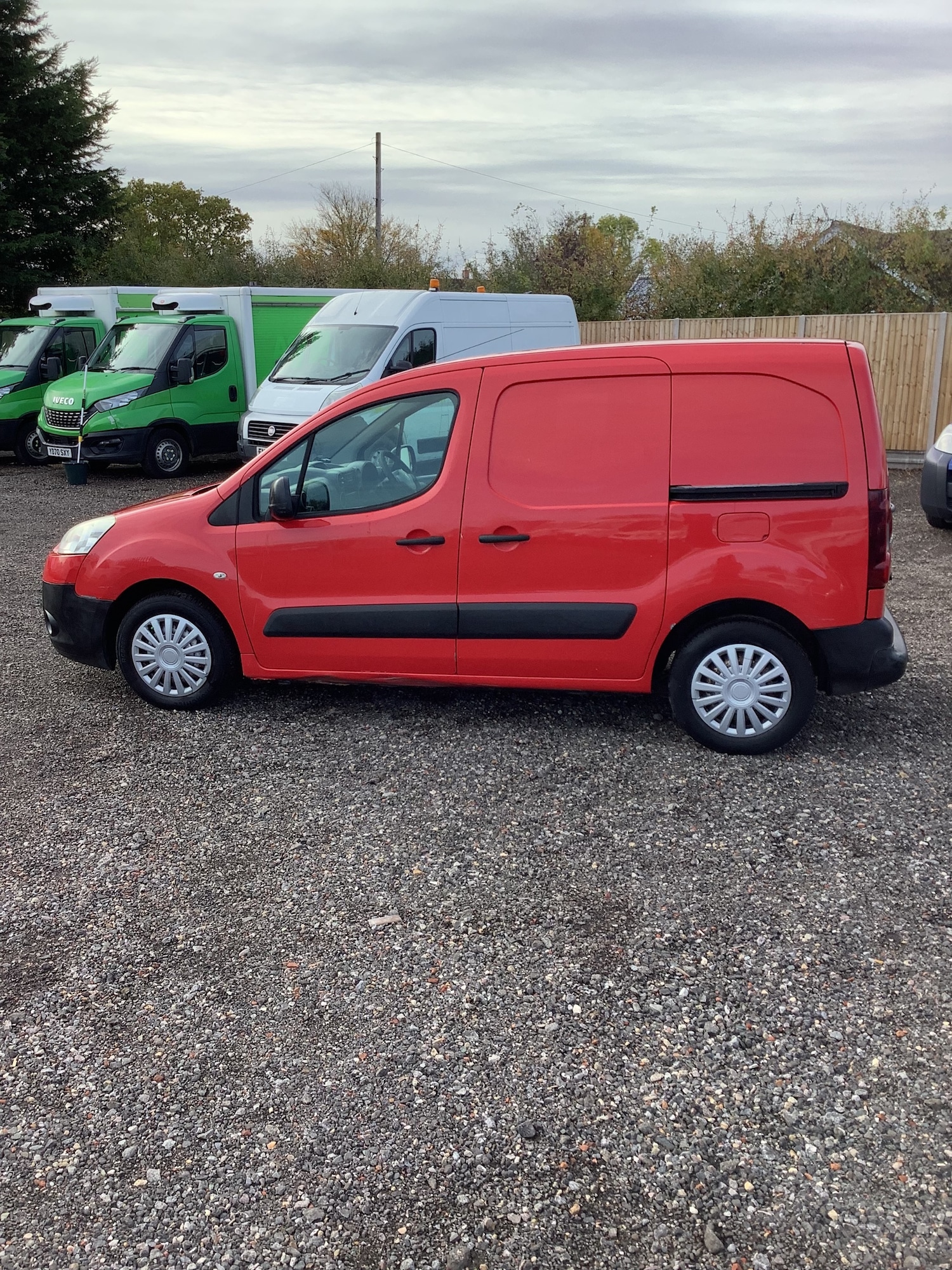 Used Peugeot Partner 2012 for sale - 76413885: Photo 3