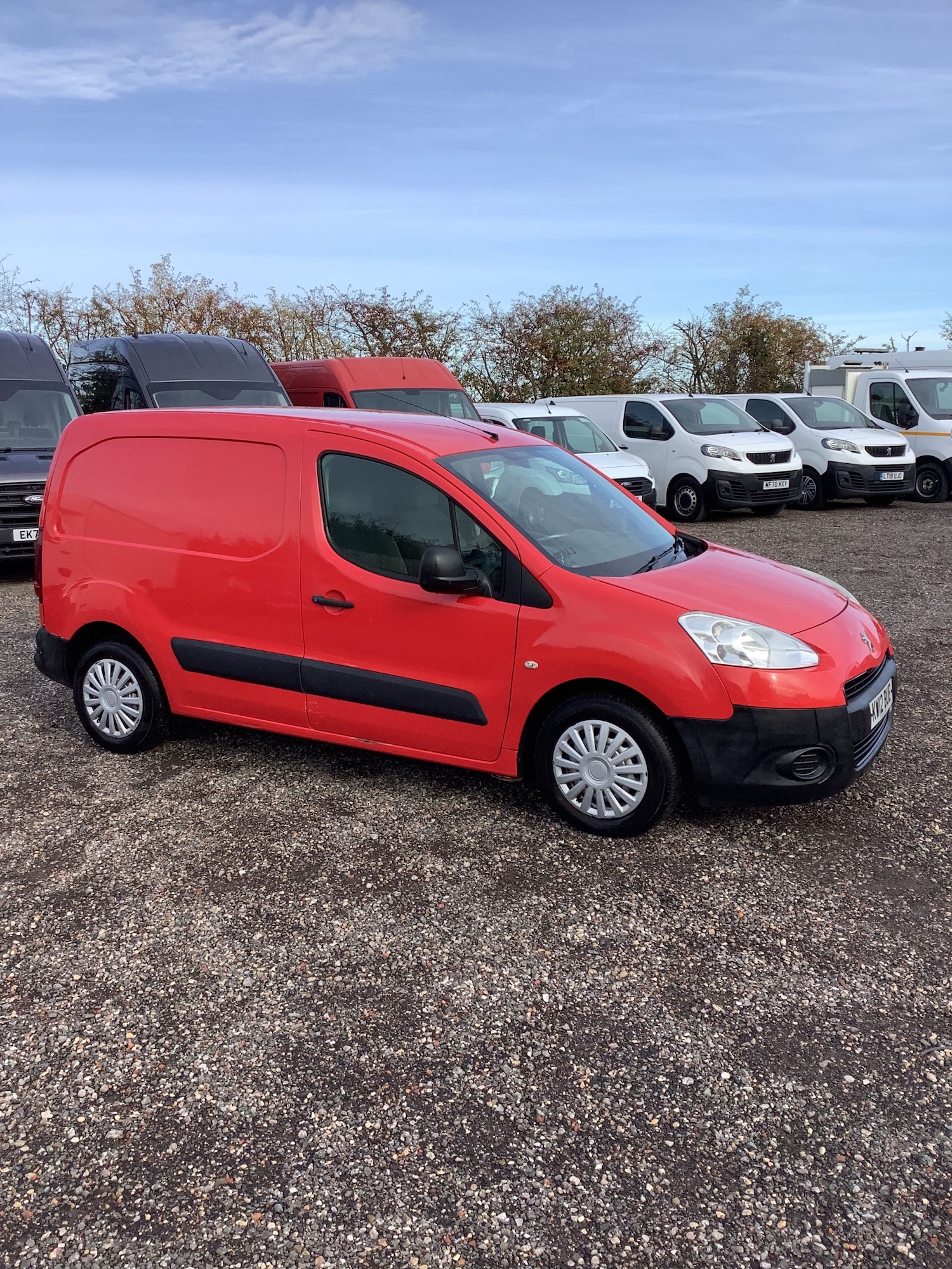 Used Peugeot Partner 2012 for sale - 76413885: Photo 4