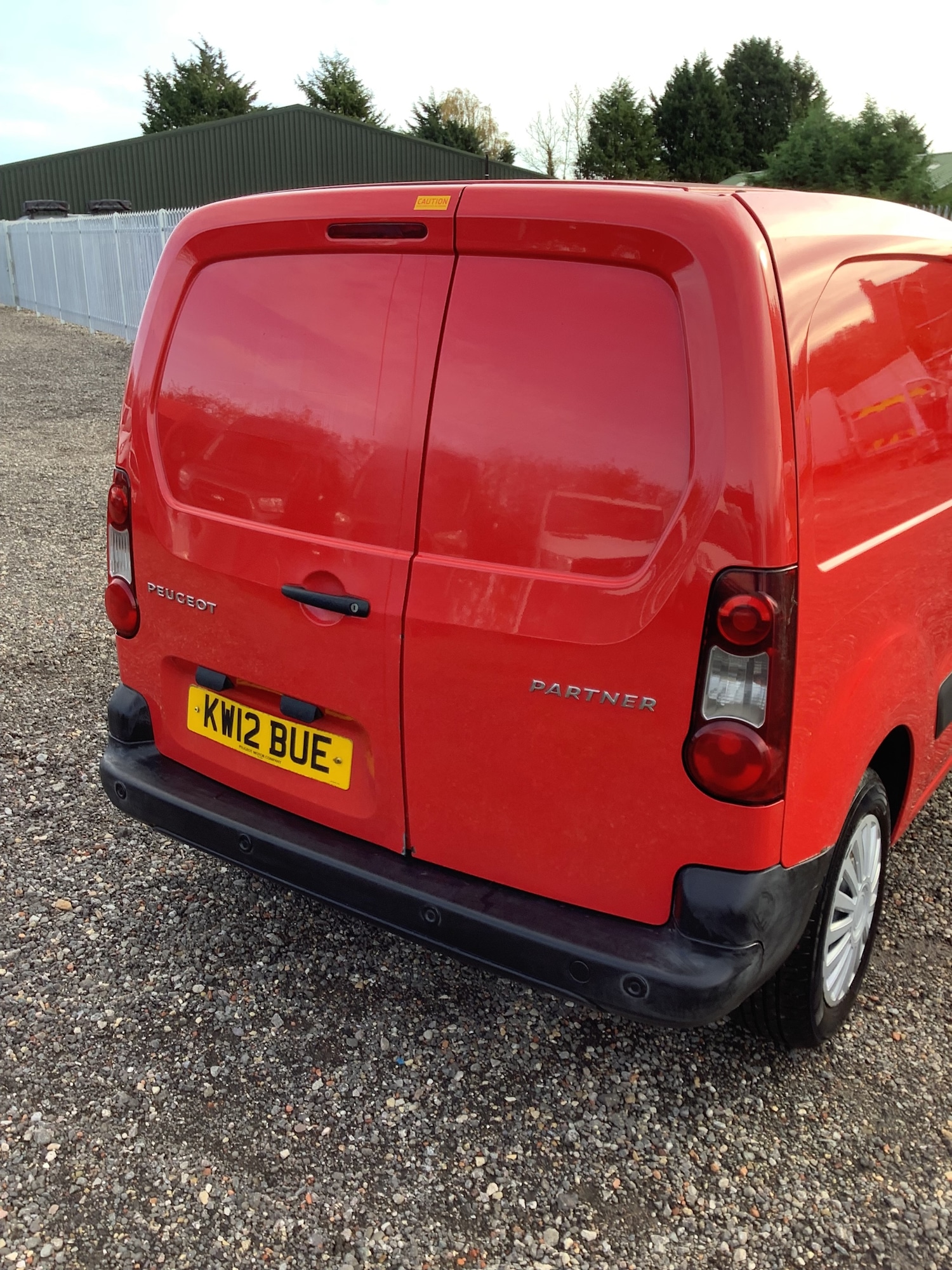 Used Peugeot Partner 2012 for sale - 76413885: Photo 5