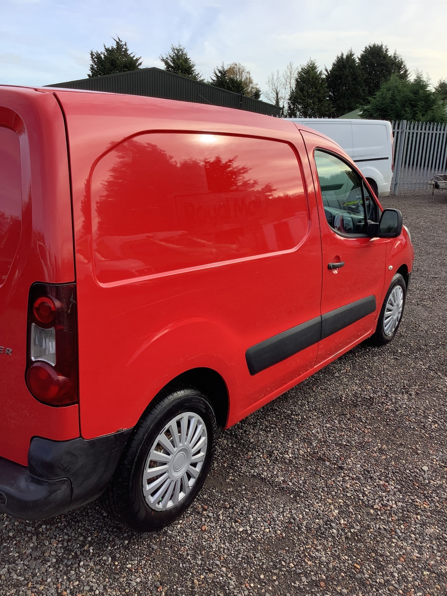 Used Peugeot Partner 2012 for sale - 76413885: Photo 6