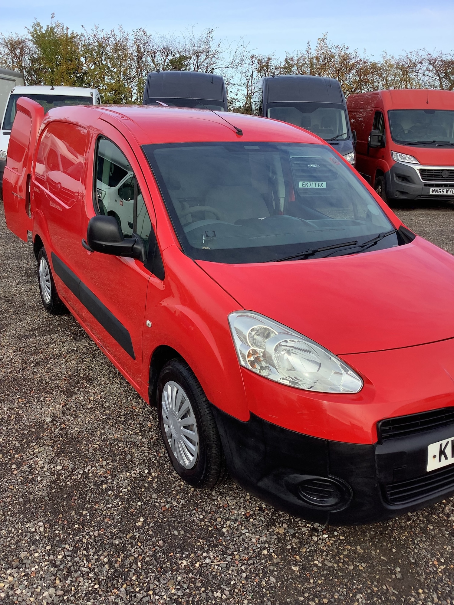 Used Peugeot Partner 2012 for sale - 76413885: Photo 8