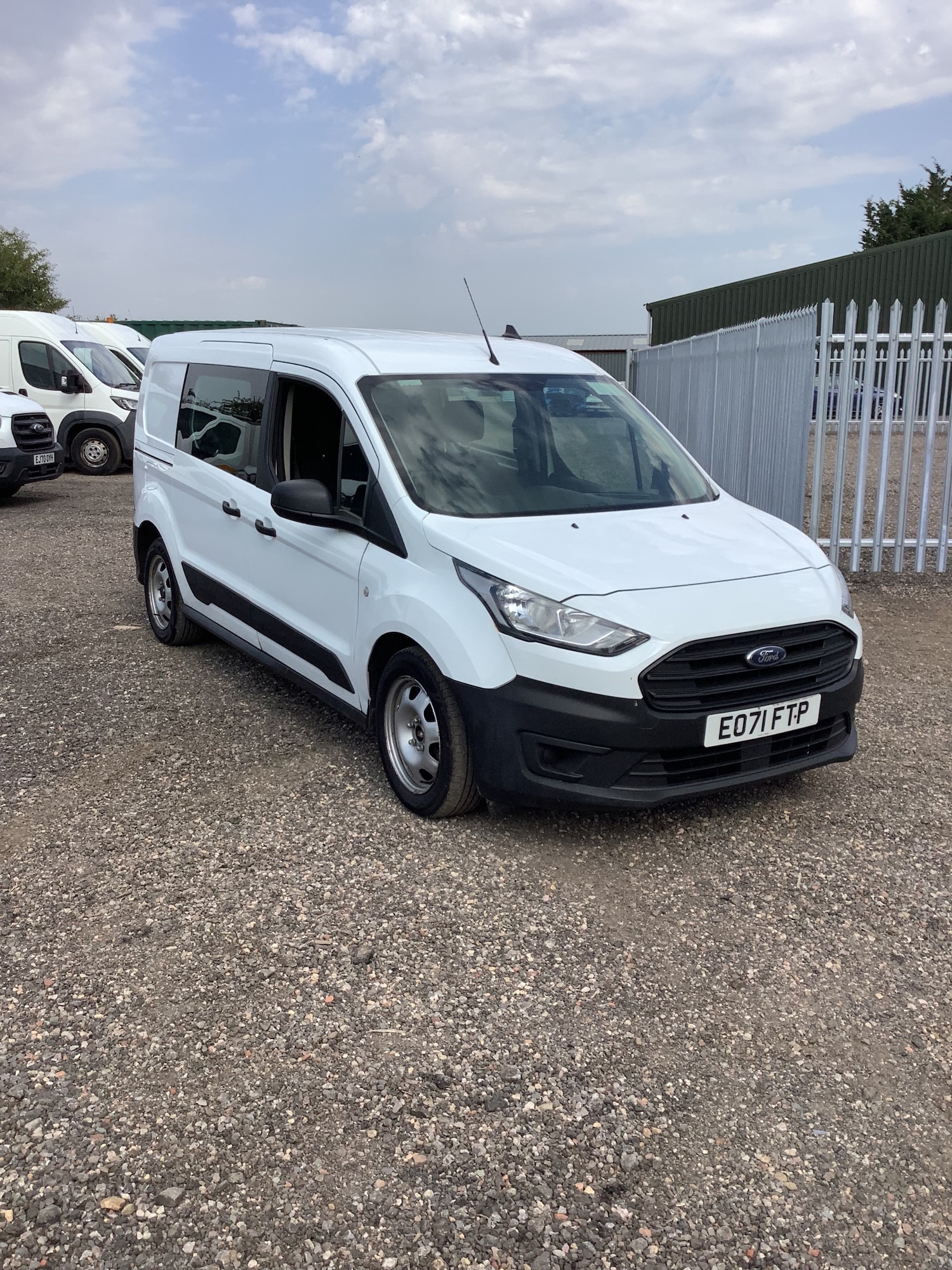 Vehicle 1