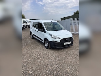 Used Ford Transit Connect 2021 for sale - 75561865: Photo