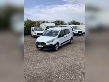 Used Ford Transit Connect 2021 for sale - 75561865: Photo