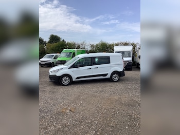 Used Ford Transit Connect 2021 for sale - 75561865: Photo
