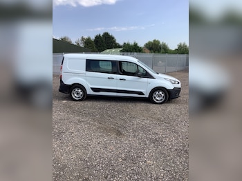 Used Ford Transit Connect 2021 for sale - 75561865: Photo