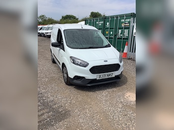 Used Ford Transit Courier 2021 for sale - 79025316: Photo