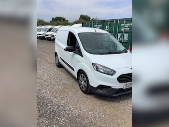 Used Ford Transit Courier 2021 for sale - 79025316: Photo