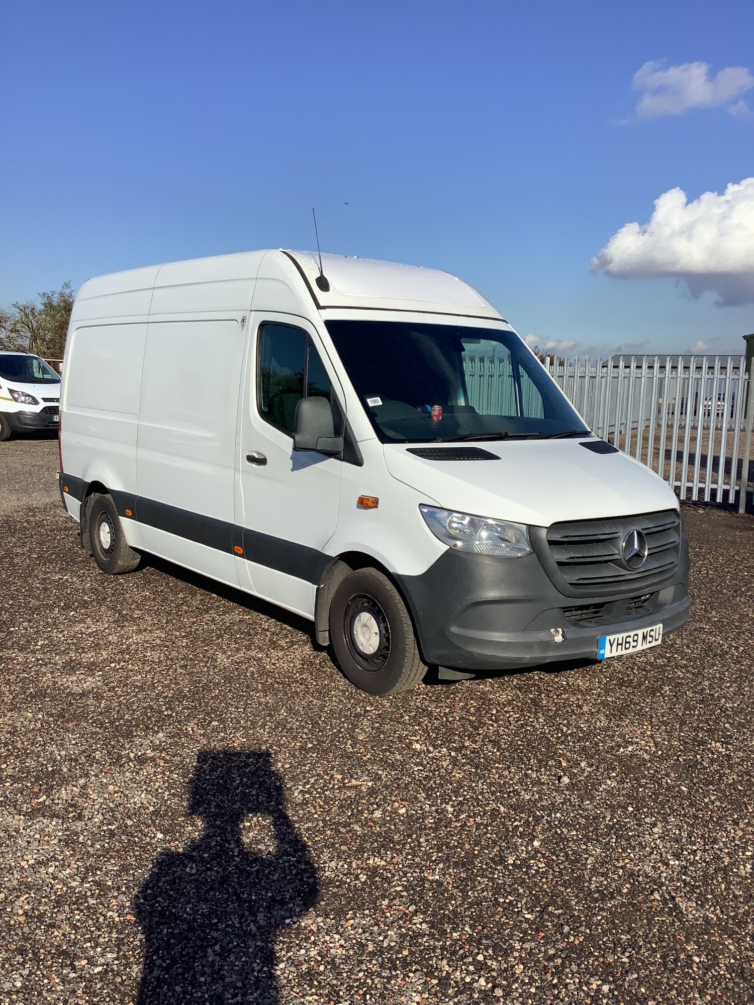Used Mercedes-Benz Sprinter 2019 for sale - 76098414: Photo 1