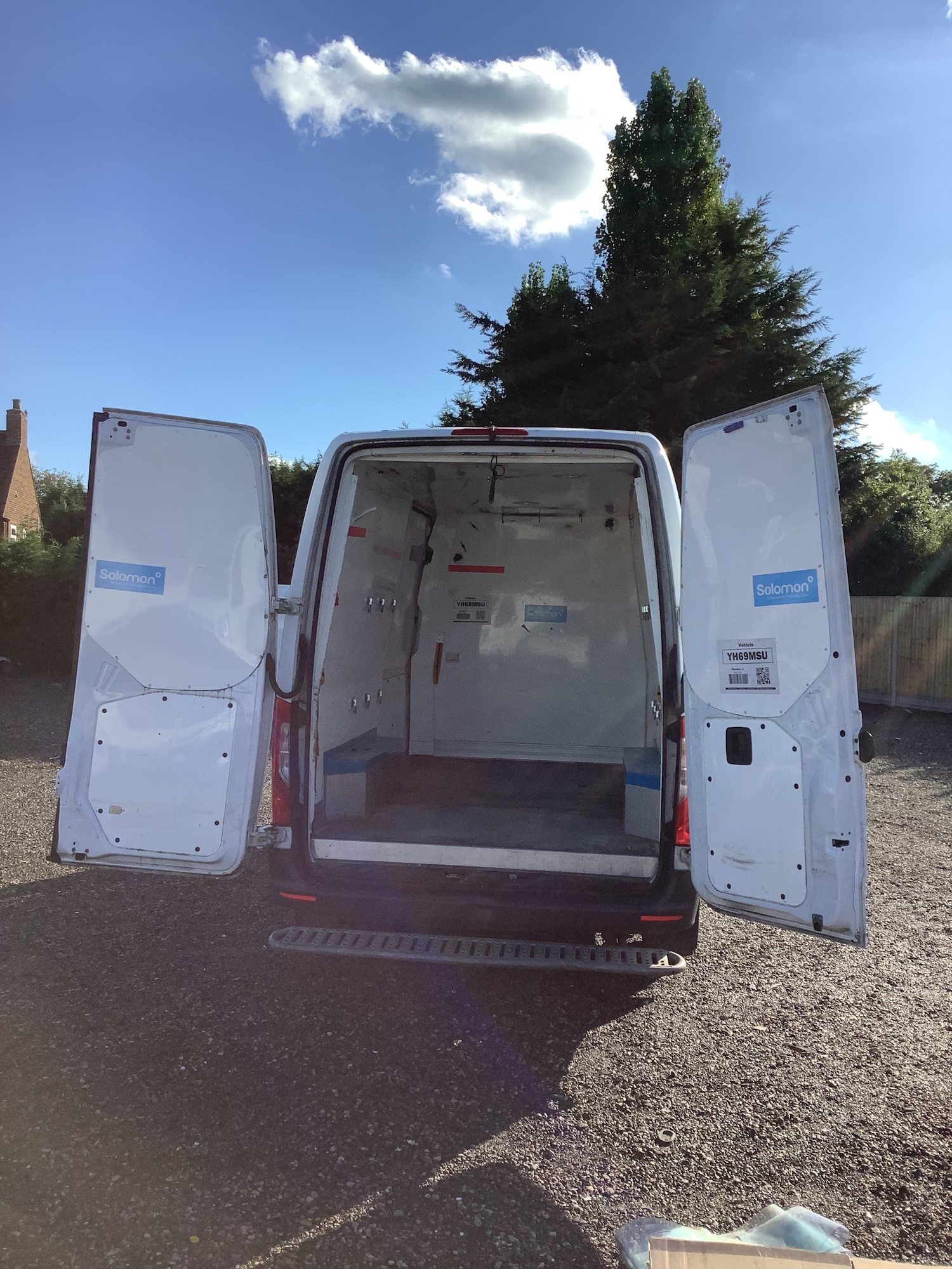 Used Mercedes-Benz Sprinter 2019 for sale - 76098414: Photo 10