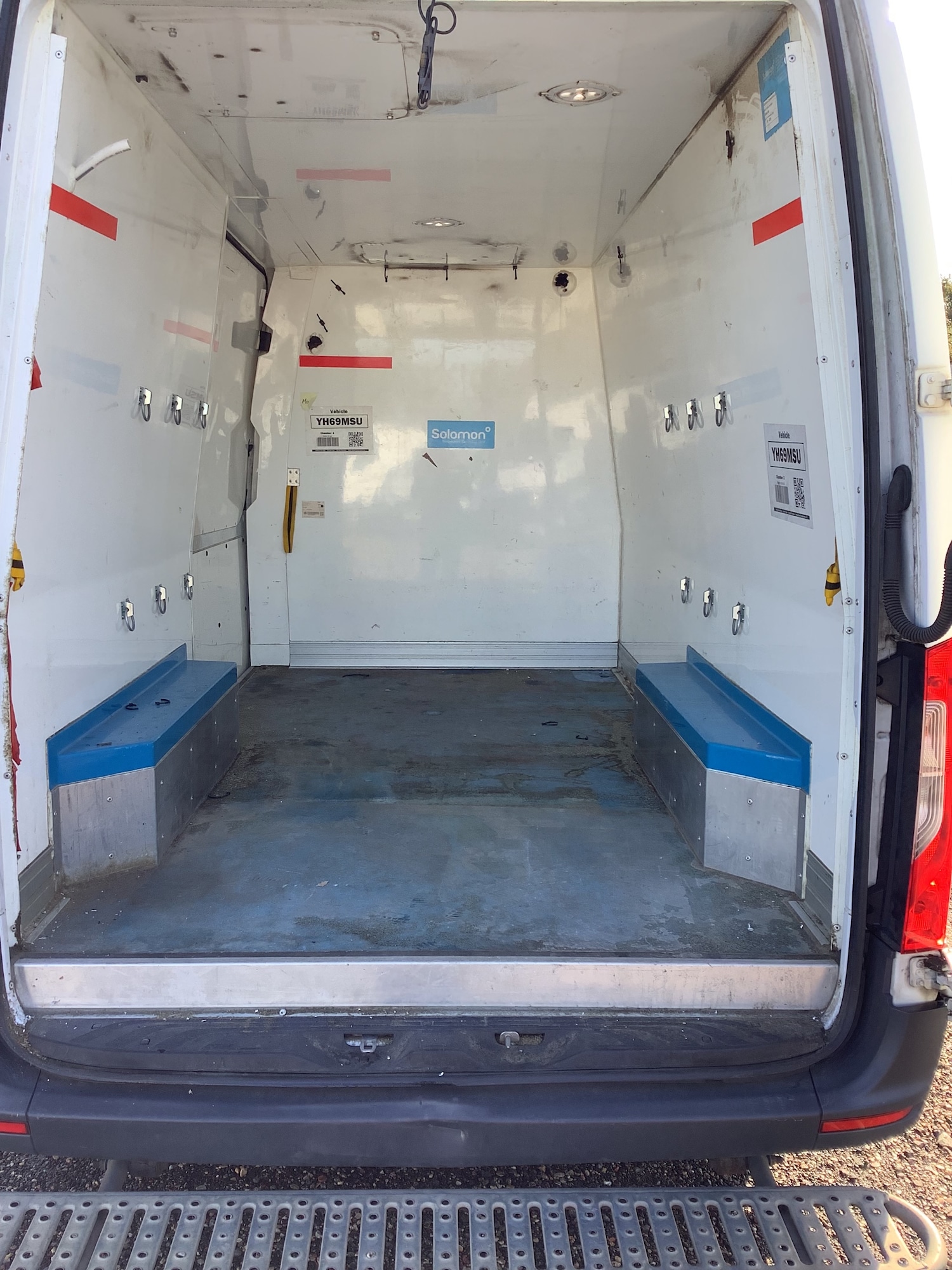 Used Mercedes-Benz Sprinter 2019 for sale - 76098414: Photo 11