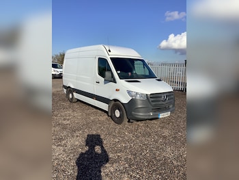 Mercedes-Benz - Sprinter