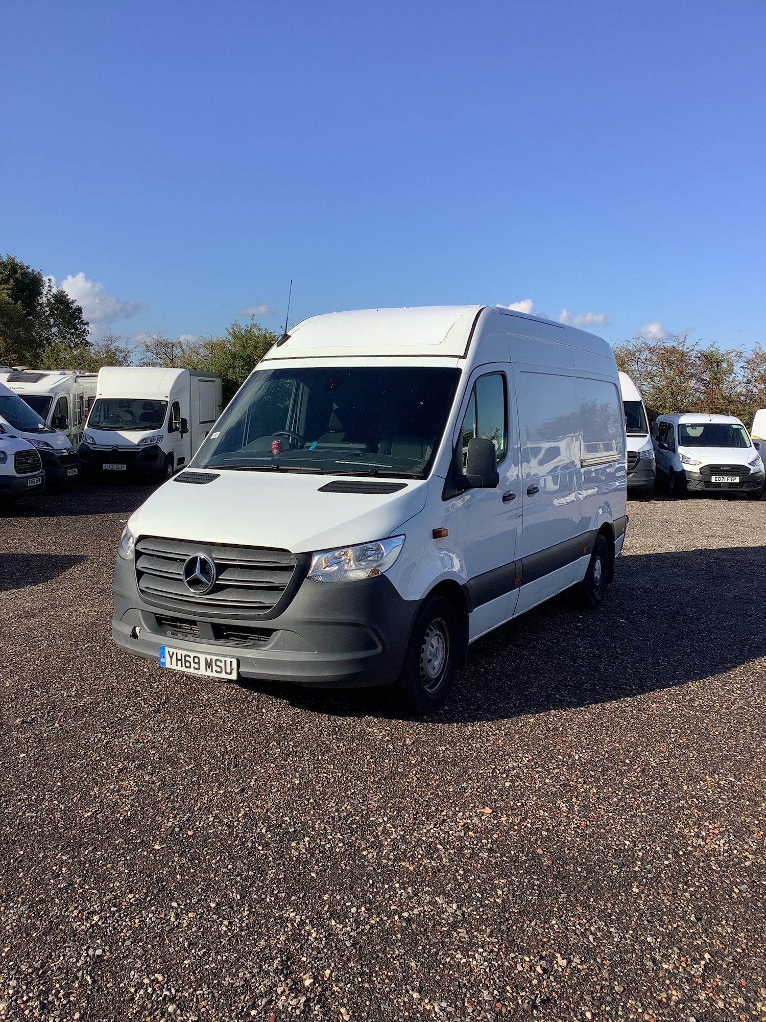 Used Mercedes-Benz Sprinter 2019 for sale - 76098414: Photo 2