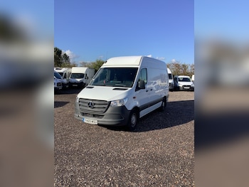 Used Mercedes-Benz Sprinter 2019 for sale - 76098414: Photo 2