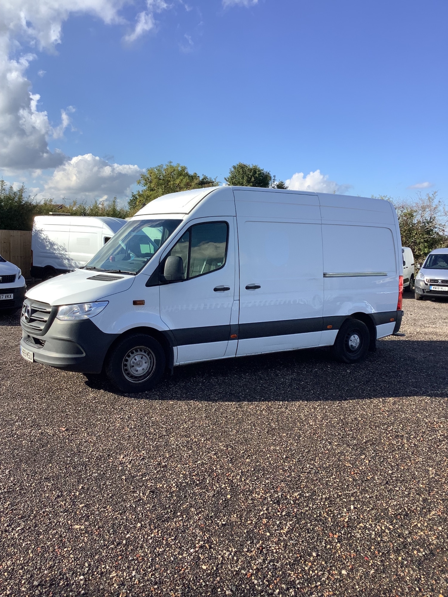 Used Mercedes-Benz Sprinter 2019 for sale - 76098414: Photo 3