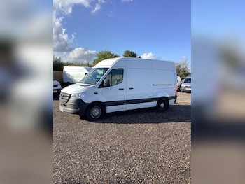 Used Mercedes-Benz Sprinter 2019 for sale - 76098414: Photo 3