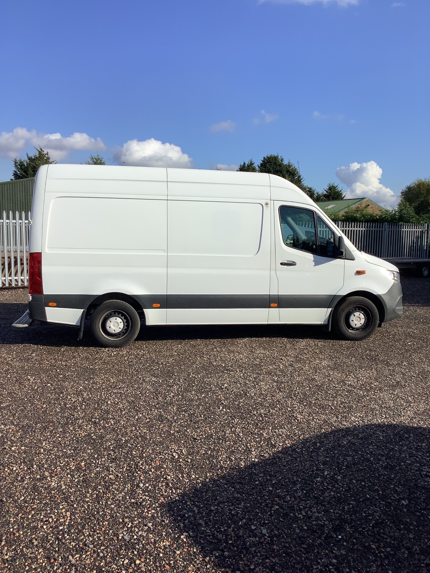 Used Mercedes-Benz Sprinter 2019 for sale - 76098414: Photo 4