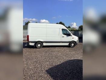 Used Mercedes-Benz Sprinter 2019 for sale - 76098414: Photo 4
