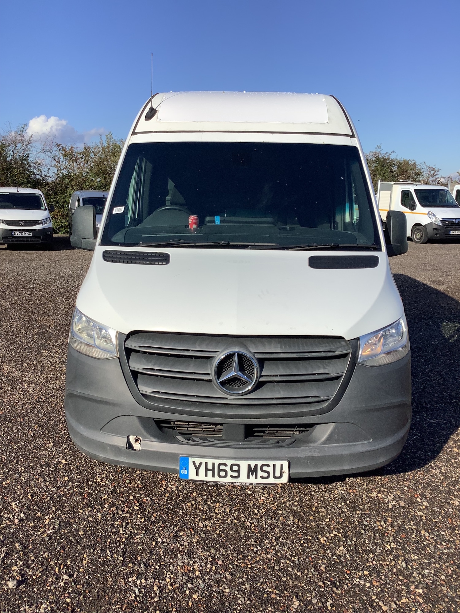 Used Mercedes-Benz Sprinter 2019 for sale - 76098414: Photo 5