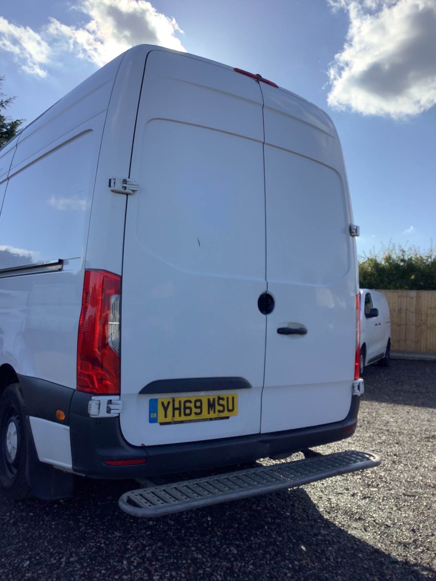Used Mercedes-Benz Sprinter 2019 for sale - 76098414: Photo 6