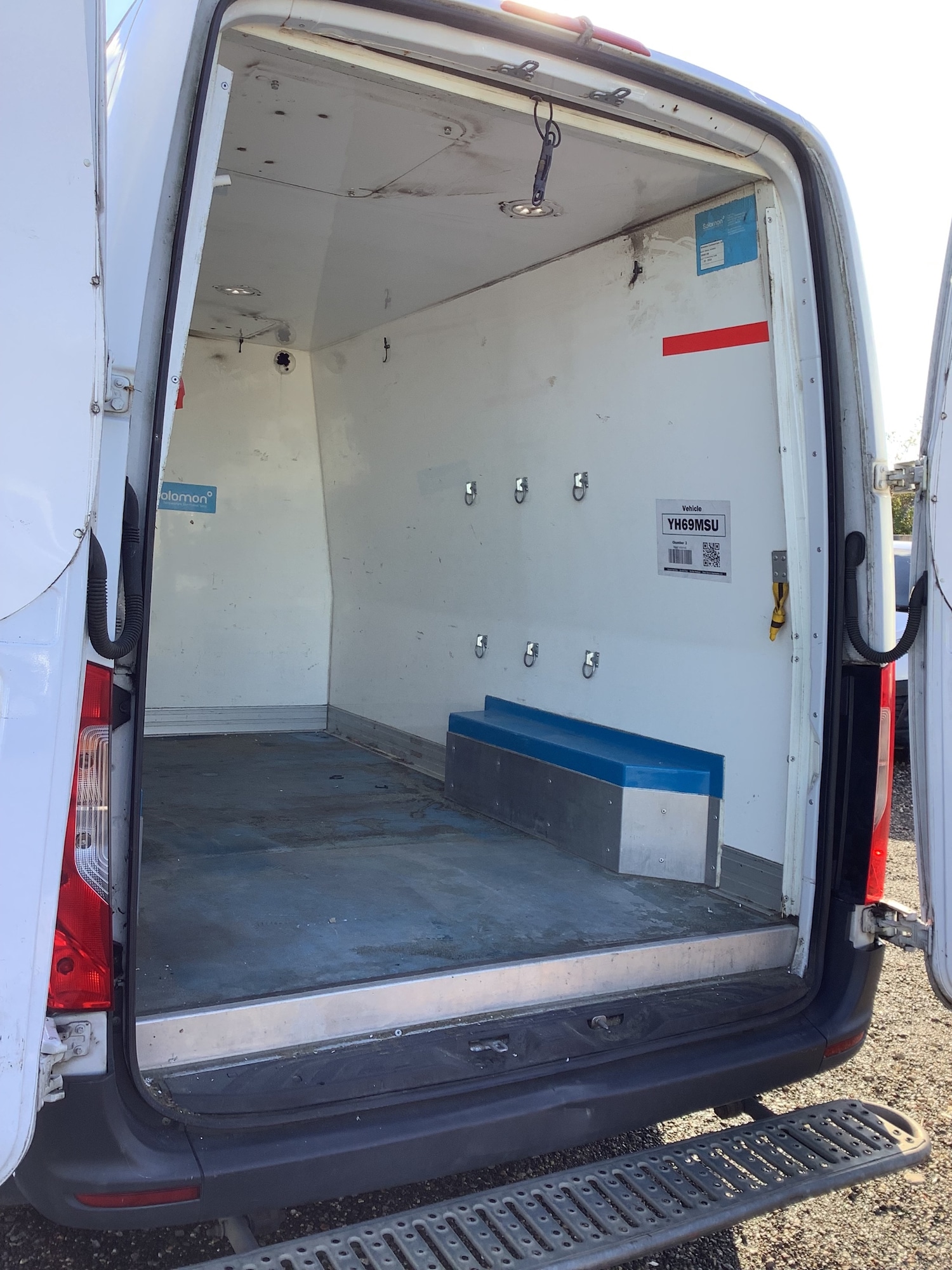 Used Mercedes-Benz Sprinter 2019 for sale - 76098414: Photo 8