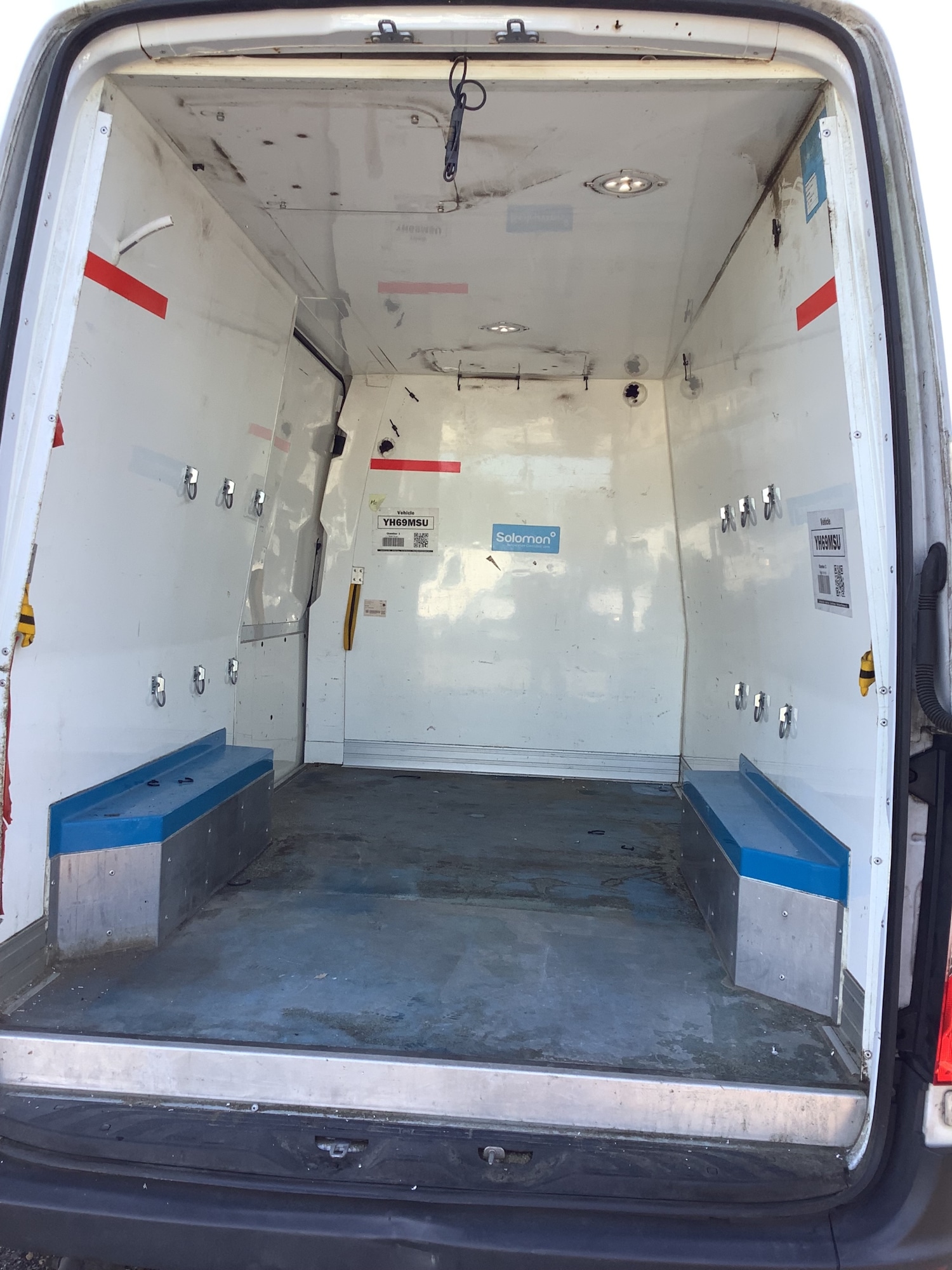 Used Mercedes-Benz Sprinter 2019 for sale - 76098414: Photo 9