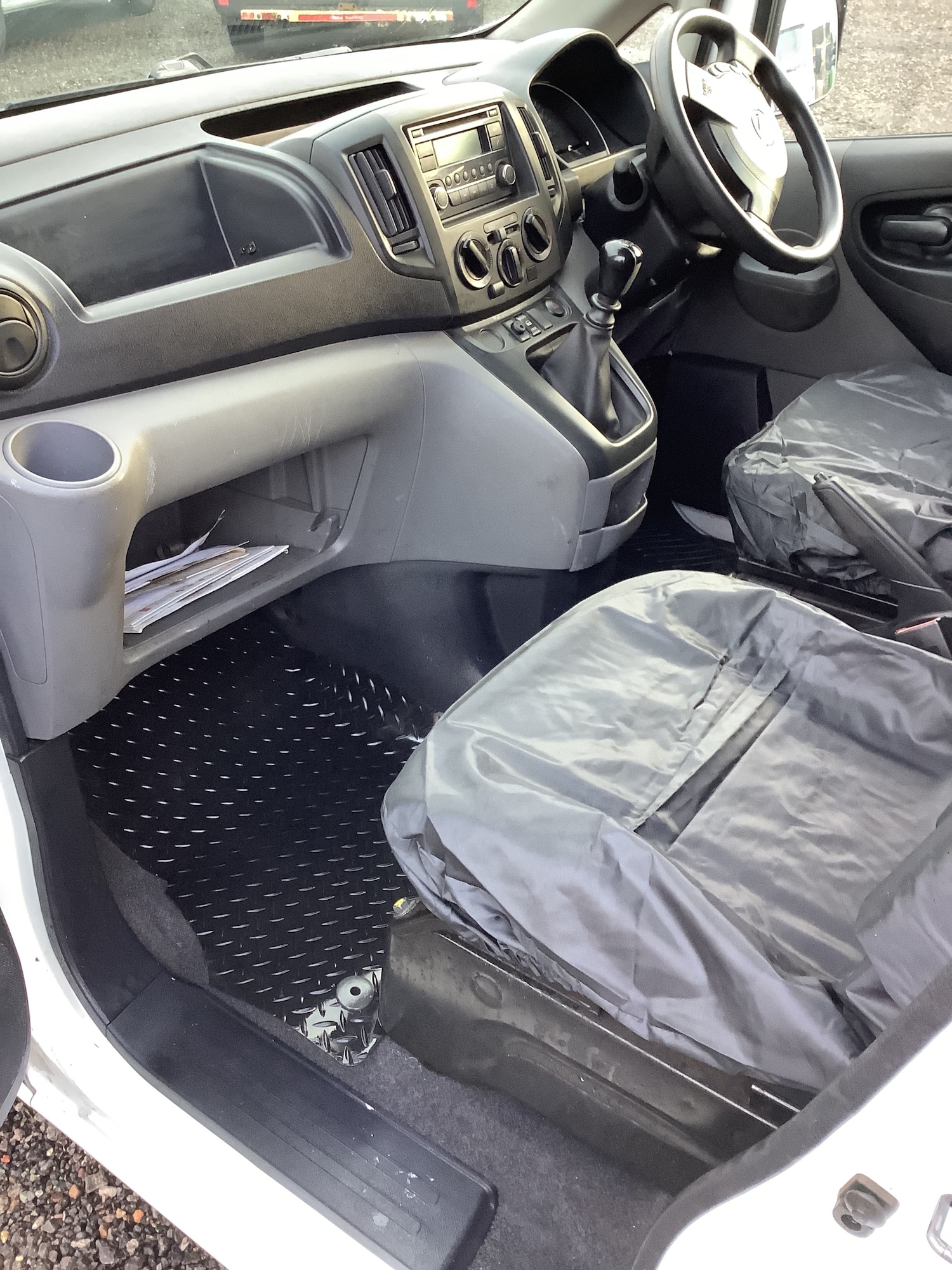 Used Nissan NV200 2018 for sale - 76961191: Photo 10