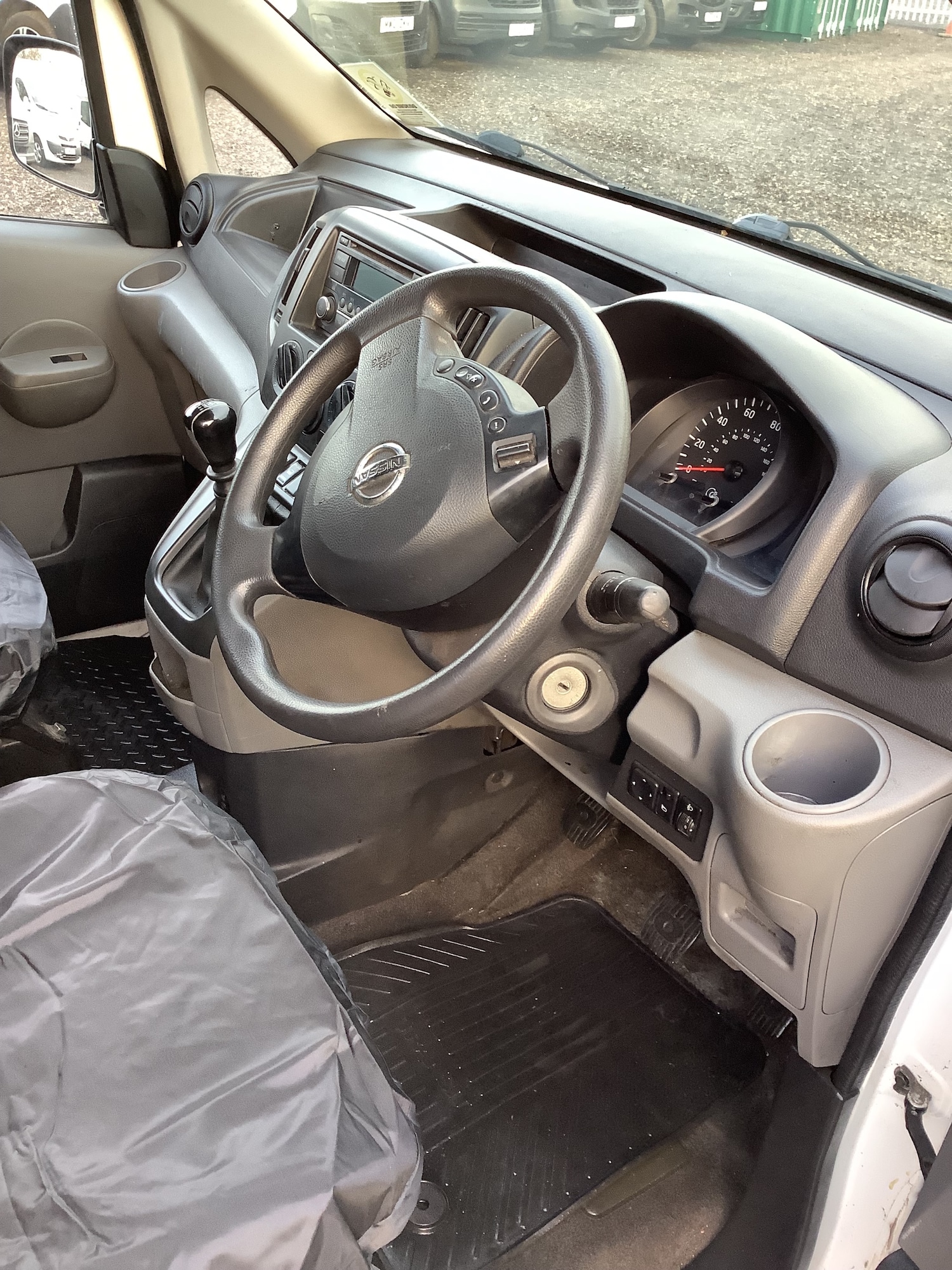 Used Nissan NV200 2018 for sale - 76961191: Photo 11