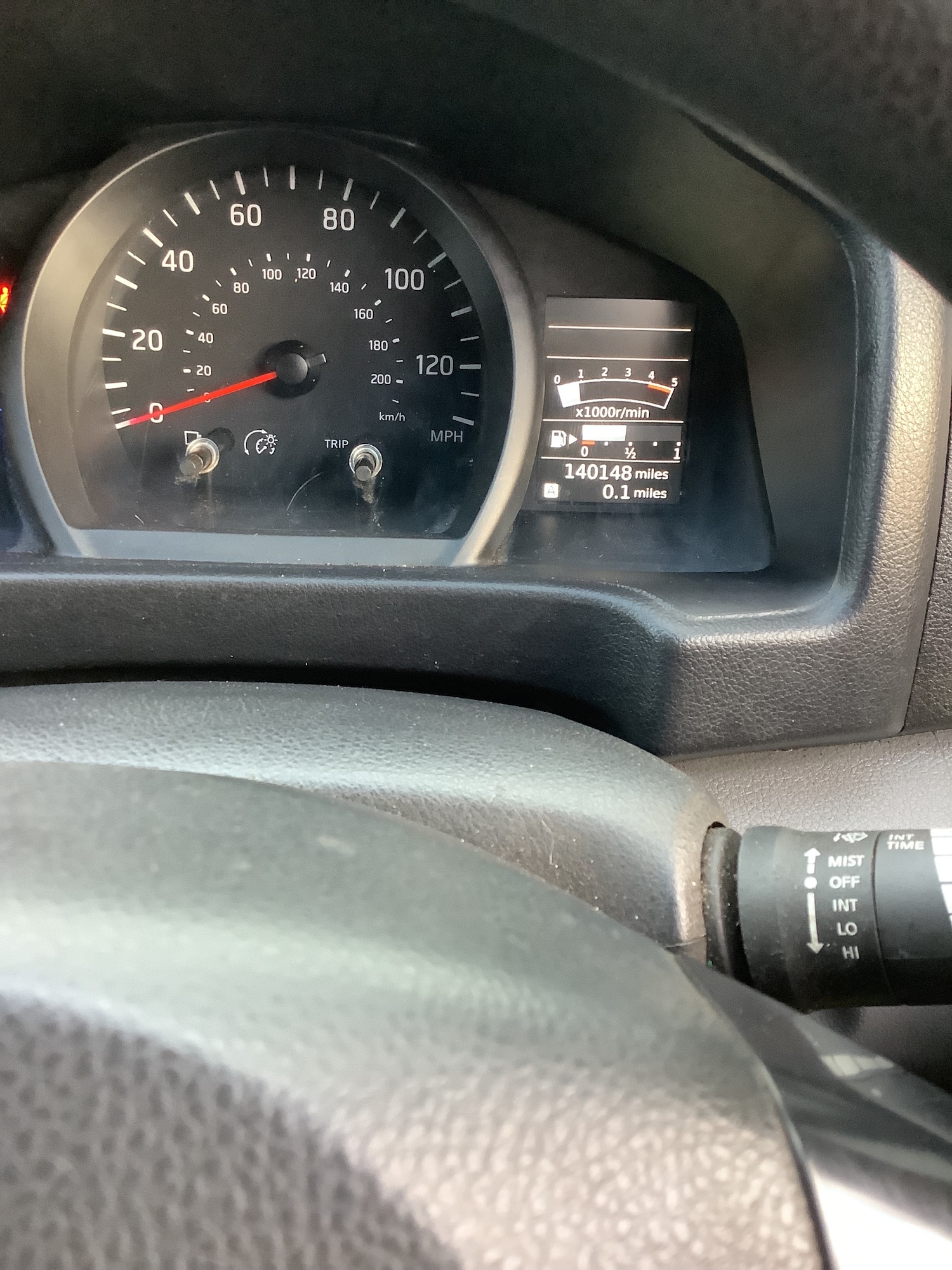 Used Nissan NV200 2018 for sale - 76961191: Photo 13