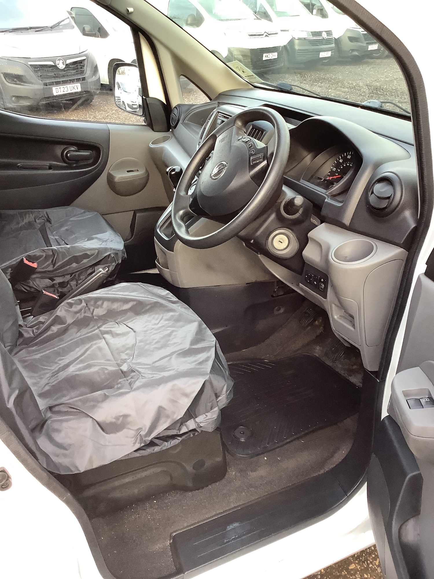 Used Nissan NV200 2018 for sale - 76961191: Photo 18