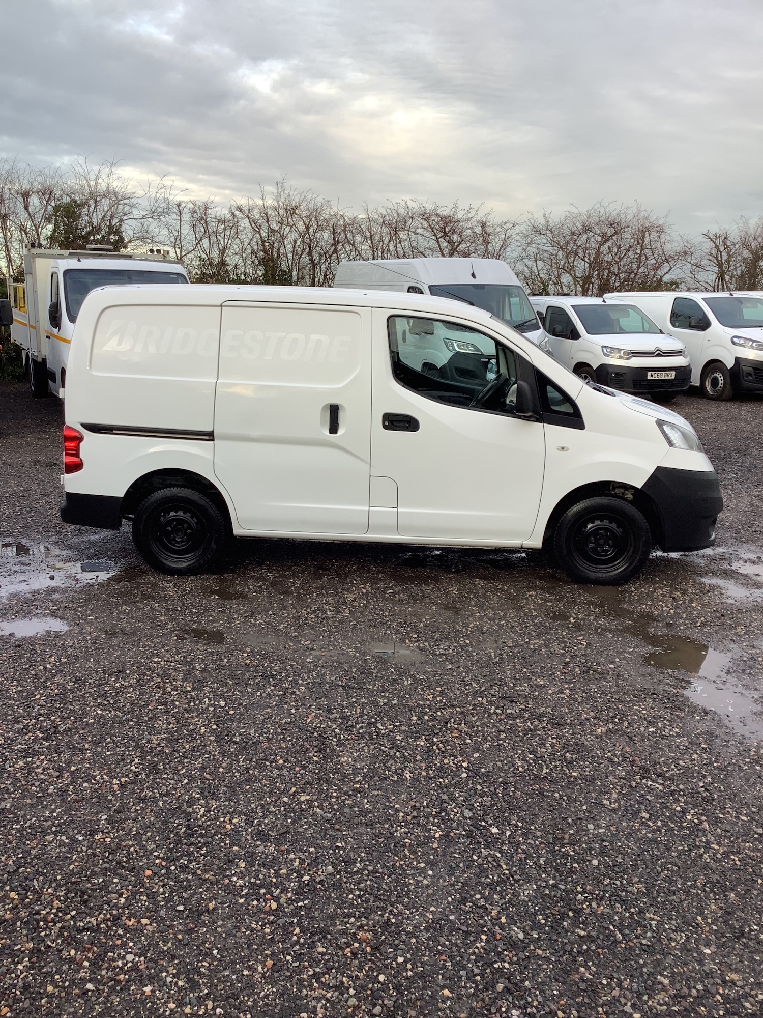 Used Nissan NV200 2018 for sale - 76961191: Photo 2