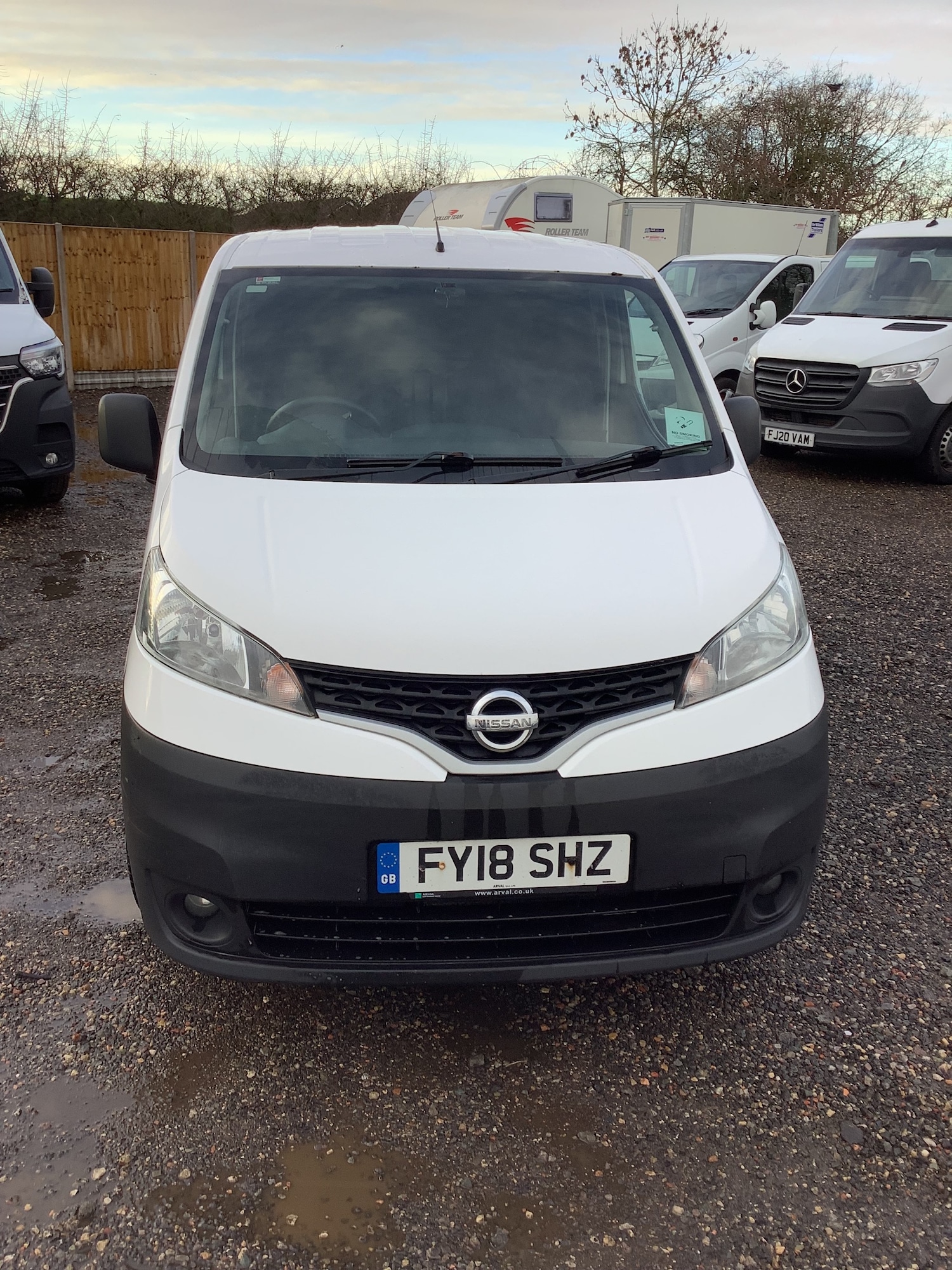 Used Nissan NV200 2018 for sale - 76961191: Photo 3