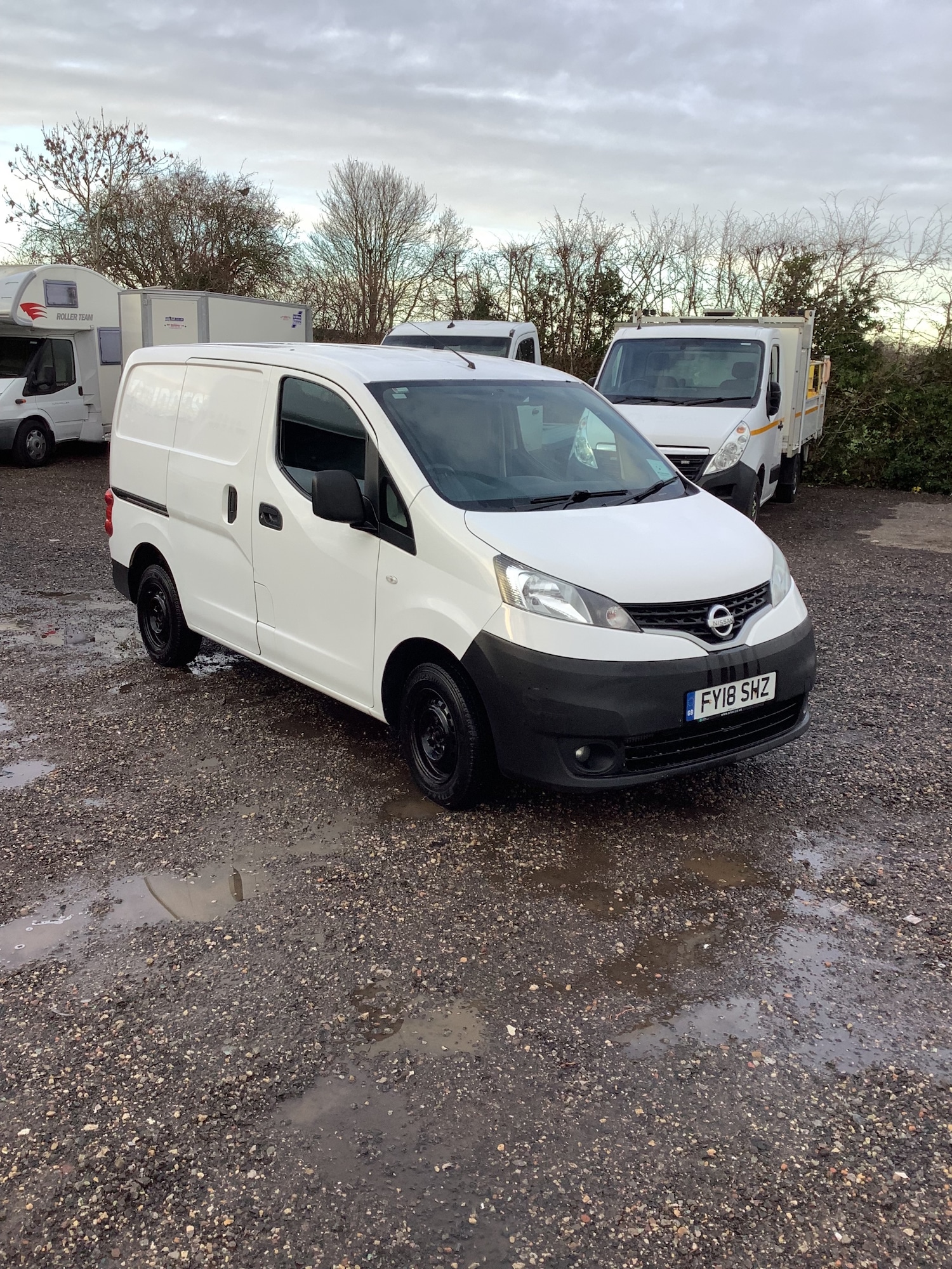 Used Nissan NV200 2018 for sale - 76961191: Photo 4